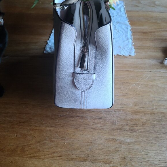 Kate Spade Leila Medium Triple Compartment Satchel Crossbody Bag - Picture 4 of 11